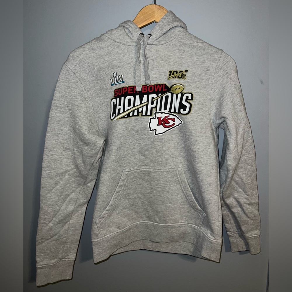 Chiefs Super Bowl sweatshirt
